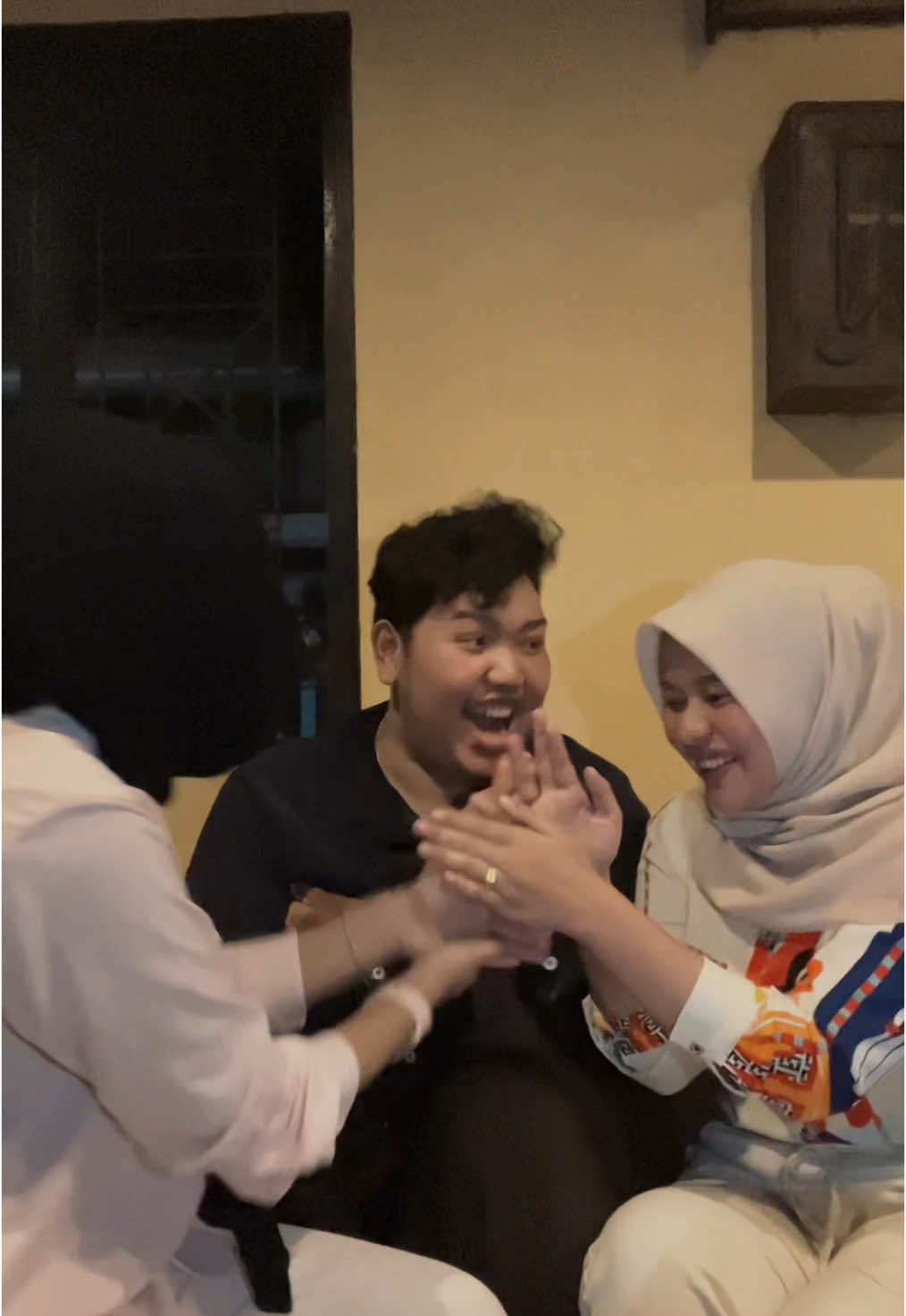 Akhirnya collab juga ya wkwk  Ngajak anak dangdut ke Melayu dulu 🤪@Jaya Pratama @DELIMA KDI 