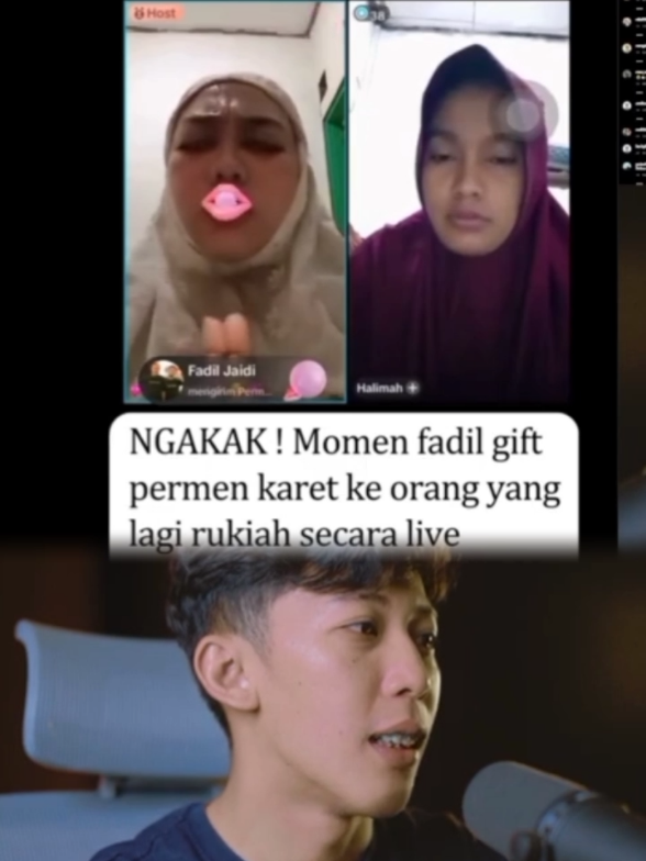 ada ada aja kelakuan @fadiljaidi 😂😂 #rizalmuk #rizalmukreaction #rizalmukreact #reaction #reactions #react #fadiljaidi 