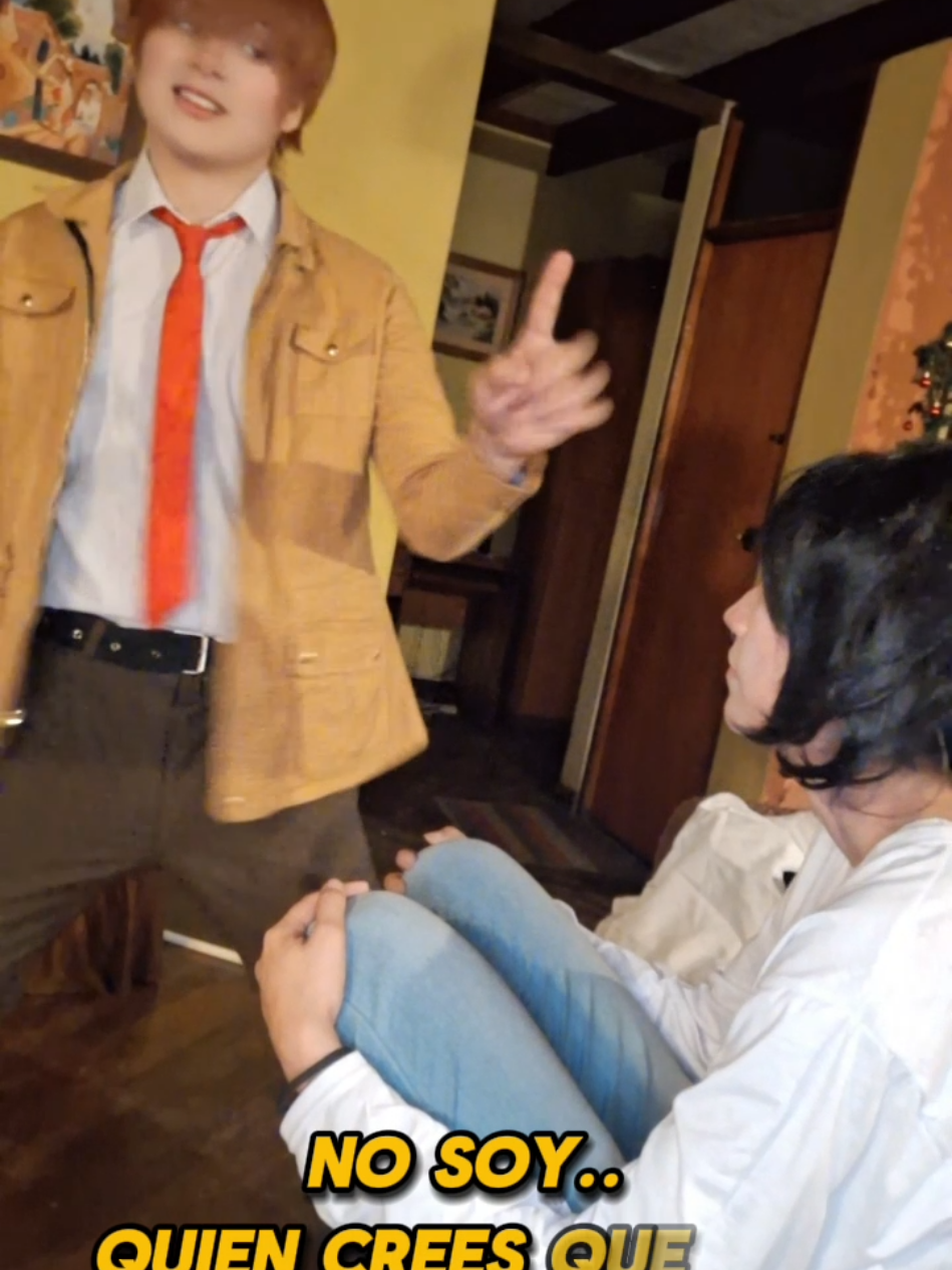 𝙽𝚘 𝚎𝚜 𝚕𝚘 𝚚𝚞𝚎 𝚙𝚊𝚛𝚎𝚌𝚎 𝚕𝚘 𝚓𝚞𝚛𝚘😬 𝐋:@Louise✨   #kira #L #deathnote #momazoskira #femboy  #lightyagami #Lawliet  #Cosplay #momazos  #lightyagamicosplay #cosplayer  #deathnotecosplay #fyp #dios  #kiracosplay #shinigami #ryuk 