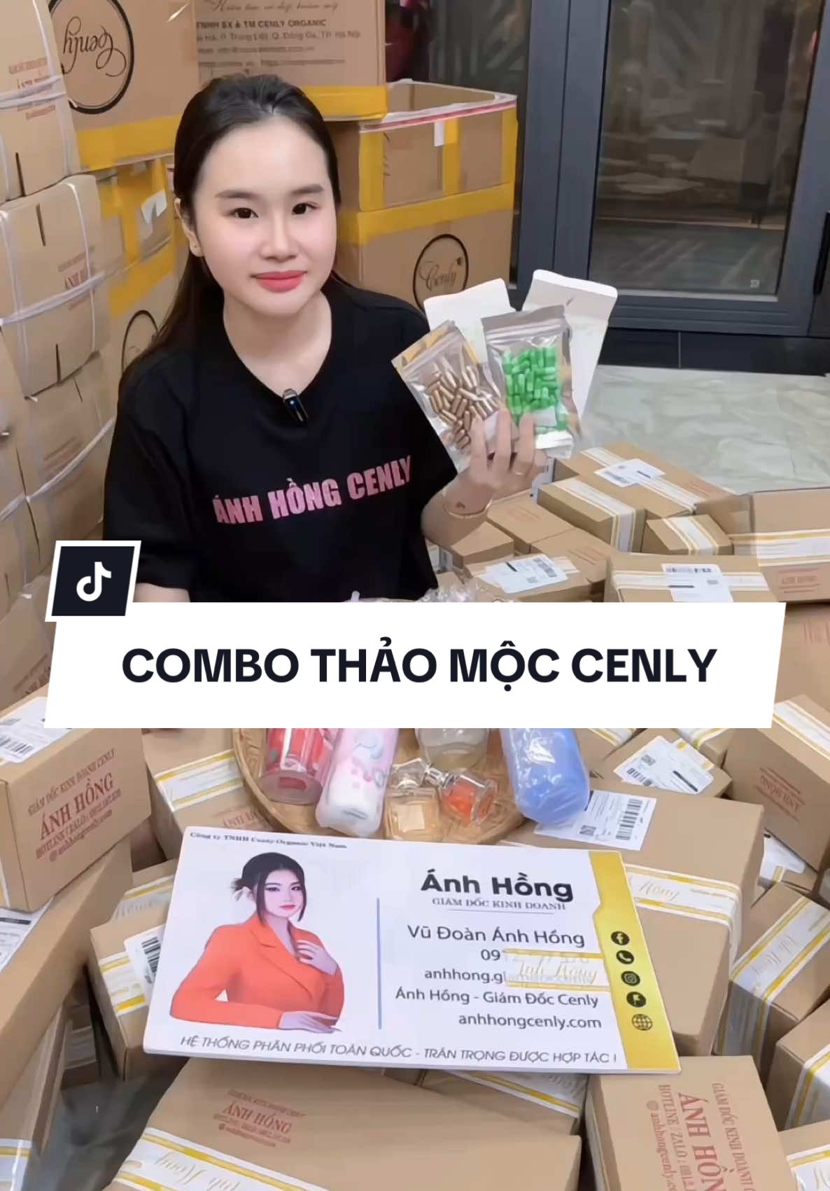 Cenly đã có H.À.N.G G.I.Ả 🆘 khách mua hàng chú ý nhé ❗️ Shop Ánh Hồng Cenly cam kết chỉ bán HÀNG CHÍNH HÃNG ✅ #anhhongcenly #cenlychinhhang #cenly #xuhuong #viral 