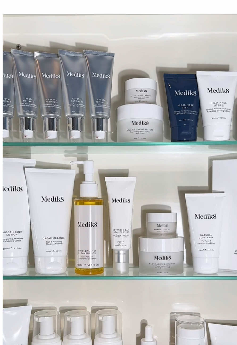 Warning: Our science-led skincare delivers results that keep you hooked. Experience the difference with effective, proven formulas. #Medik8 #SkincareRoutine #EffectiveSkincare #SkincareResults #AreYouAnAddict #SkincareAddict 