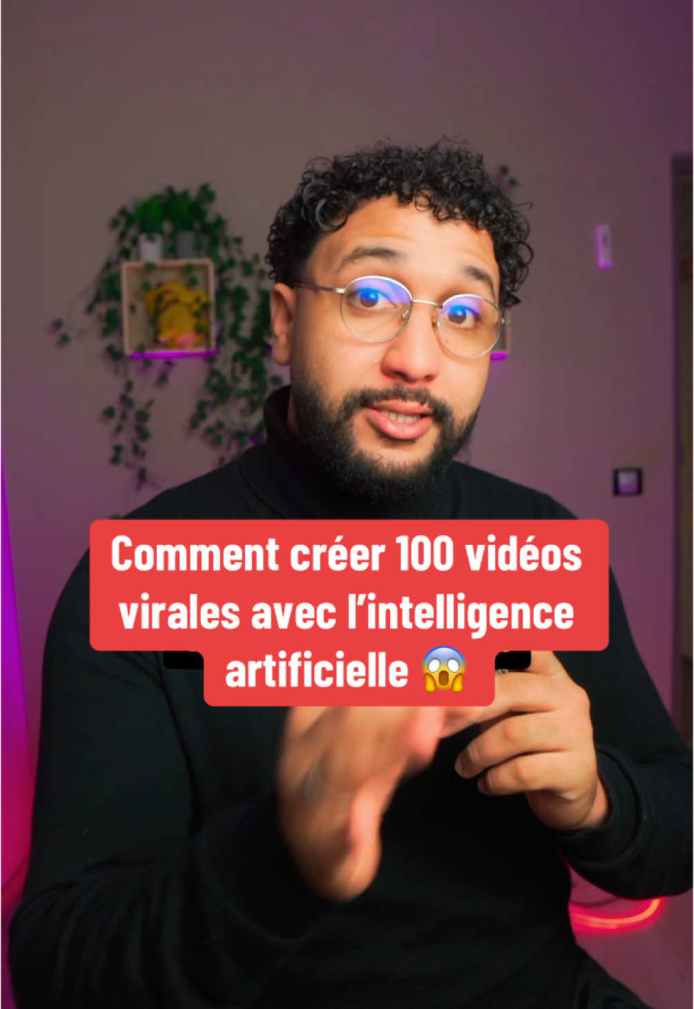 Voici la manière la plus simple de transformer tes longues vidéos en shorts viraux à poster directement sur tes réseaux !  L’outil c’est Klap, il te permet de créer + de 100 vidéos virales en quelques secondes en analysant les moments clés et intéressants, le tout à partir d’une seule vidéo !  Si tu veux l’utiliser, dis-le moi ! 👇👇 #ia #intelligenceartificielle #videoia #outilia #klapapp #videoviral #creationdecontenu #technologie  