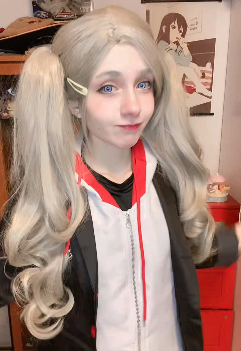 #anntakamaki #anntakamakicosplay #annpersona5 #persona5 #personacosplay #cosplay 