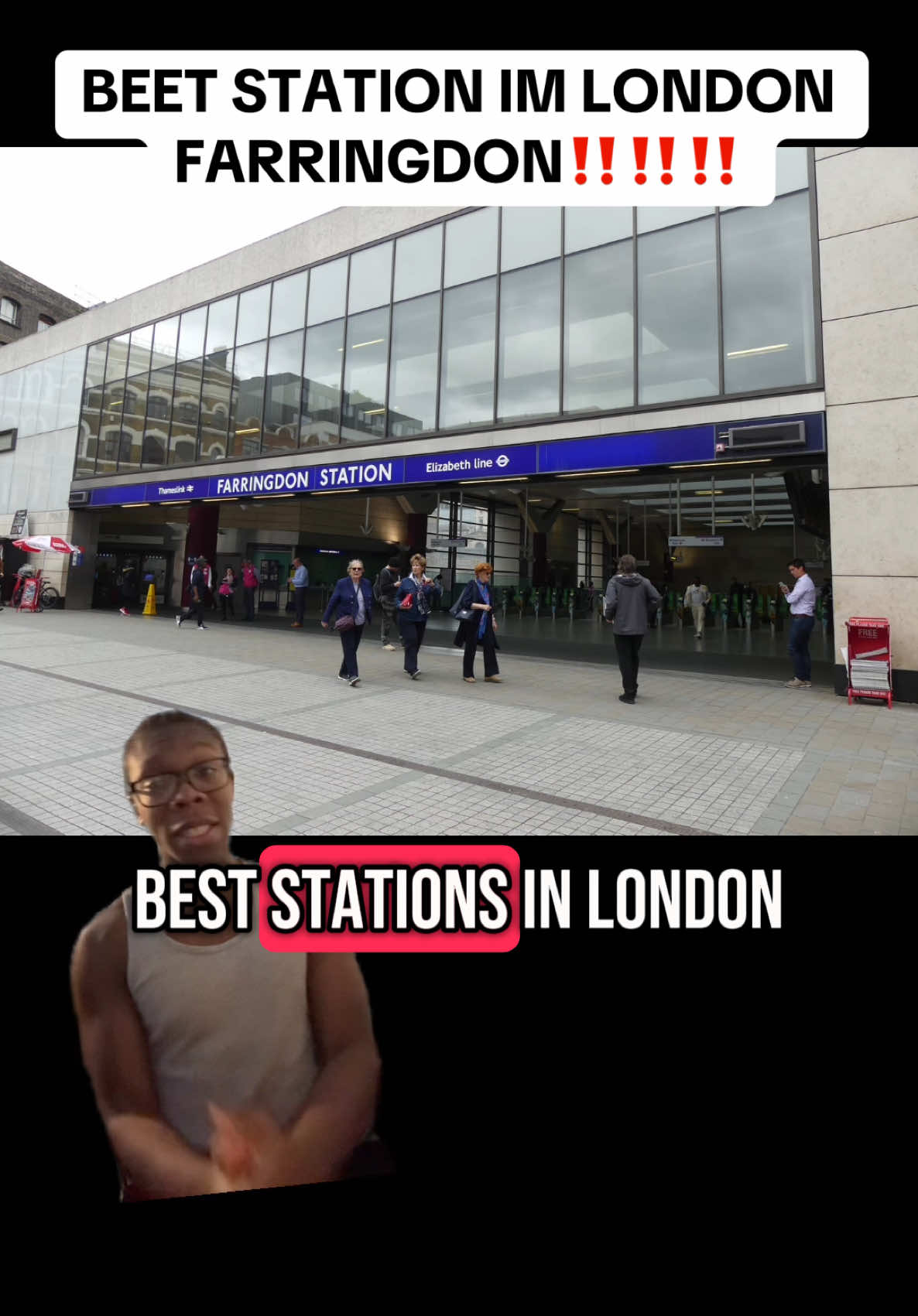 I could go on and on forever‼️‼️#theblacktrainboy #fyp #foruyou #trains #tfl #transportforlondon #london #londonunderground #underground #elizabethline #travel #tubetrain #elizabethline #thameslink #nationalrail #uk #farringdonstation #farringdon 