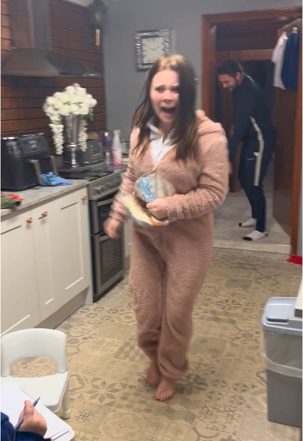 #fyp #prank #scare #rat #2025 #funn #family #ratinthekitchen 
