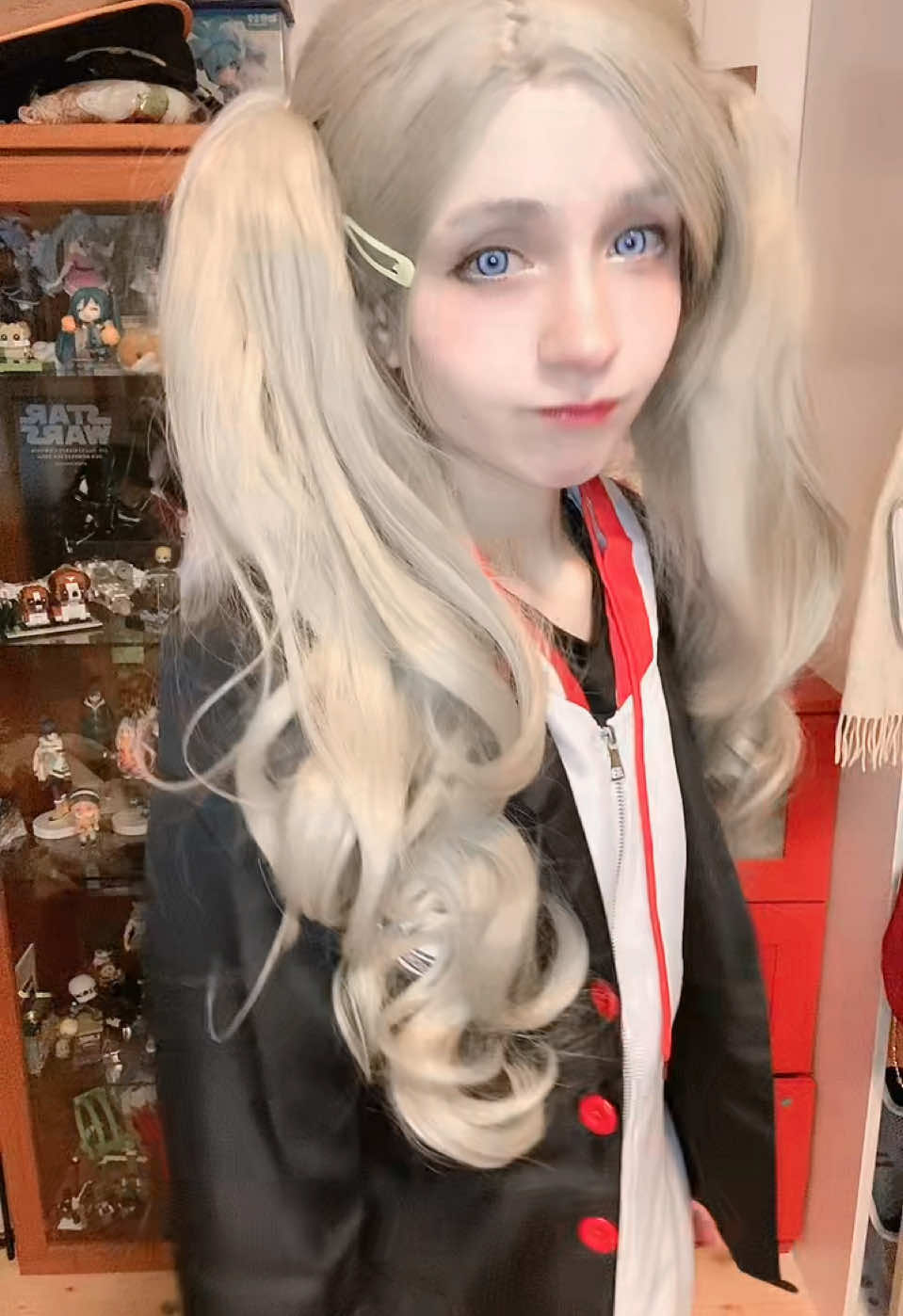 #anntakamaki #anntakamakicosplay #annpersona5 #persona5 #personacosplay #cosplay 