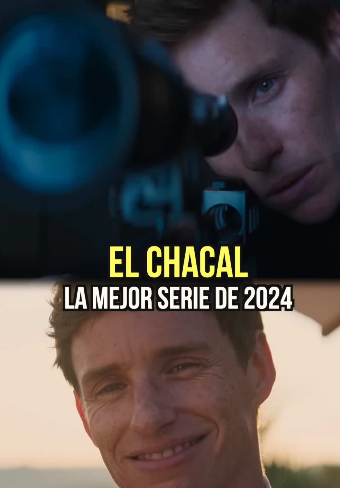 ¿Por qué EL CHACAL con Eddie Redmayne es la mejor serie del 2024? @Disney+ Latinoamérica   #series #Elchacal #EddieRedmayne #recomendacion #serie #accion #thriller #tiktokmehizover 