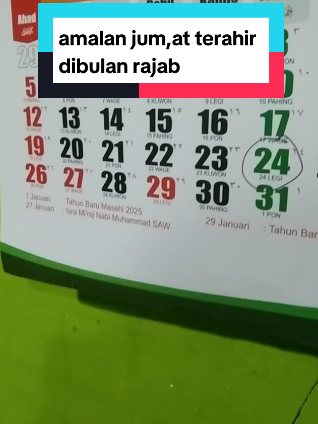 amalan jumat terahir dibulan rajab #amalanbulanrajab #gusiqdam  #jumatterahirbulanrojab 