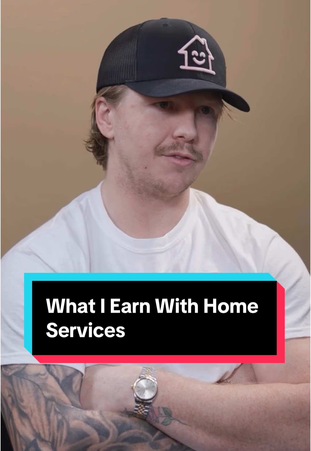 But what do I do outside of Christmas lights? Check out Official Success Formula Podcast as I share all the details of my year round home services business. 