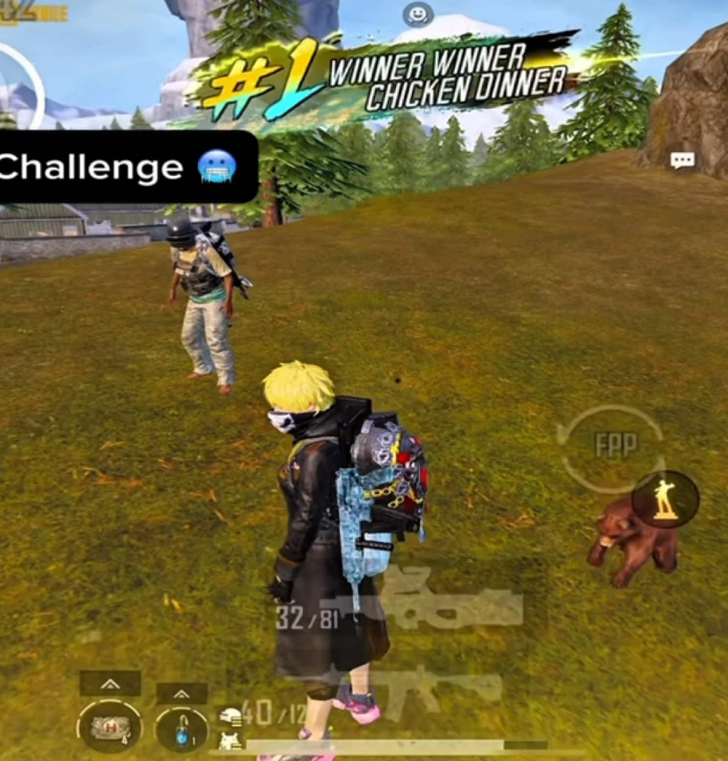 43 kill livik challenge 🥶#pubgmobile #foryou #viralvideo @🖤 فواد 🍂 @Shroud🤴 