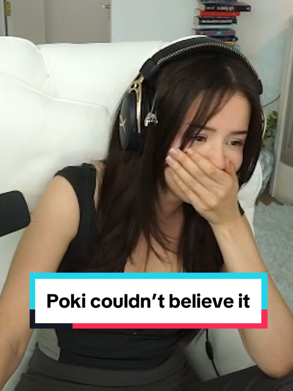 Poki was speechless😂 #pokimane #pokimaneclips #poki #twitch #twitchstreamer #twitchclips #twitchmoments #offlinetvandfriends #offlinetvclips #offlinetv #youtube #youtubers #marvelrivals #marvelrivalsclips #fyp #fypシ #fypシ゚viral #fypageシ #fy #invisiblewoman