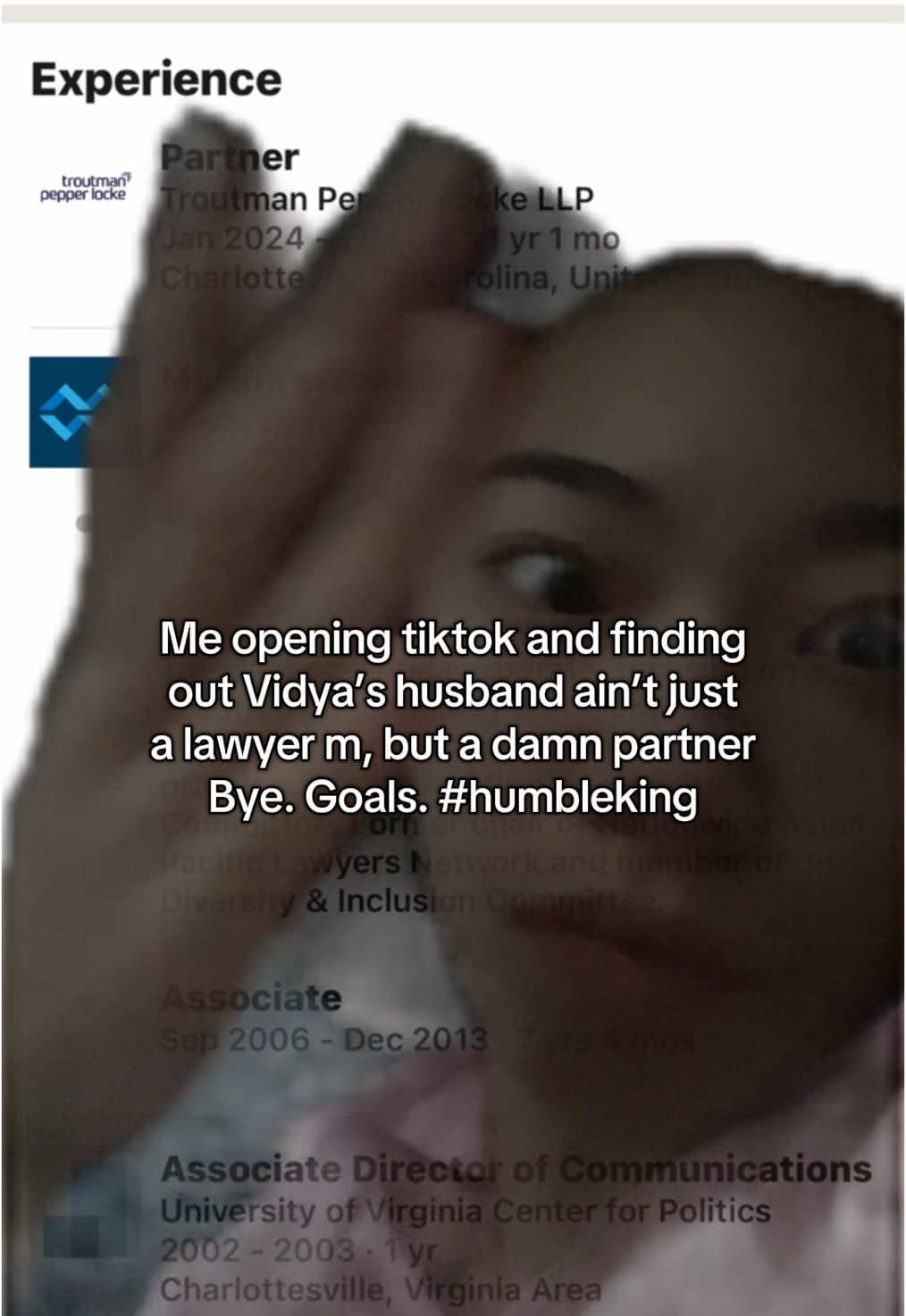 I have nothing to say but yall are everything #fyp #trend #linkedin #omg #shock #lawyer #foryou 