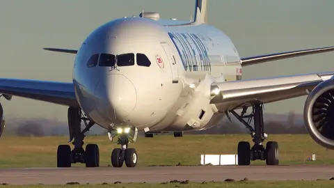 Mega Sound! 🔊✈️