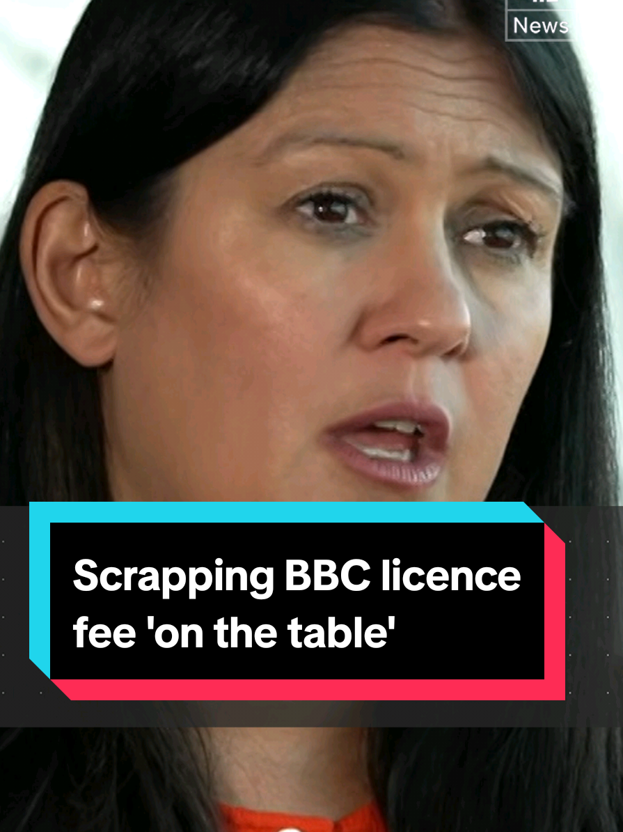 The government's still considering scrapping the BBC licence fee but has ruled out paying for the corporation through general taxation.  Culture Secretary Lisa Nandy was being interviewed on the day her department announced a £60 million package of support for the creative industries.   #BBC #bbclicensefee #ukeconomy #c4News #Channel4News