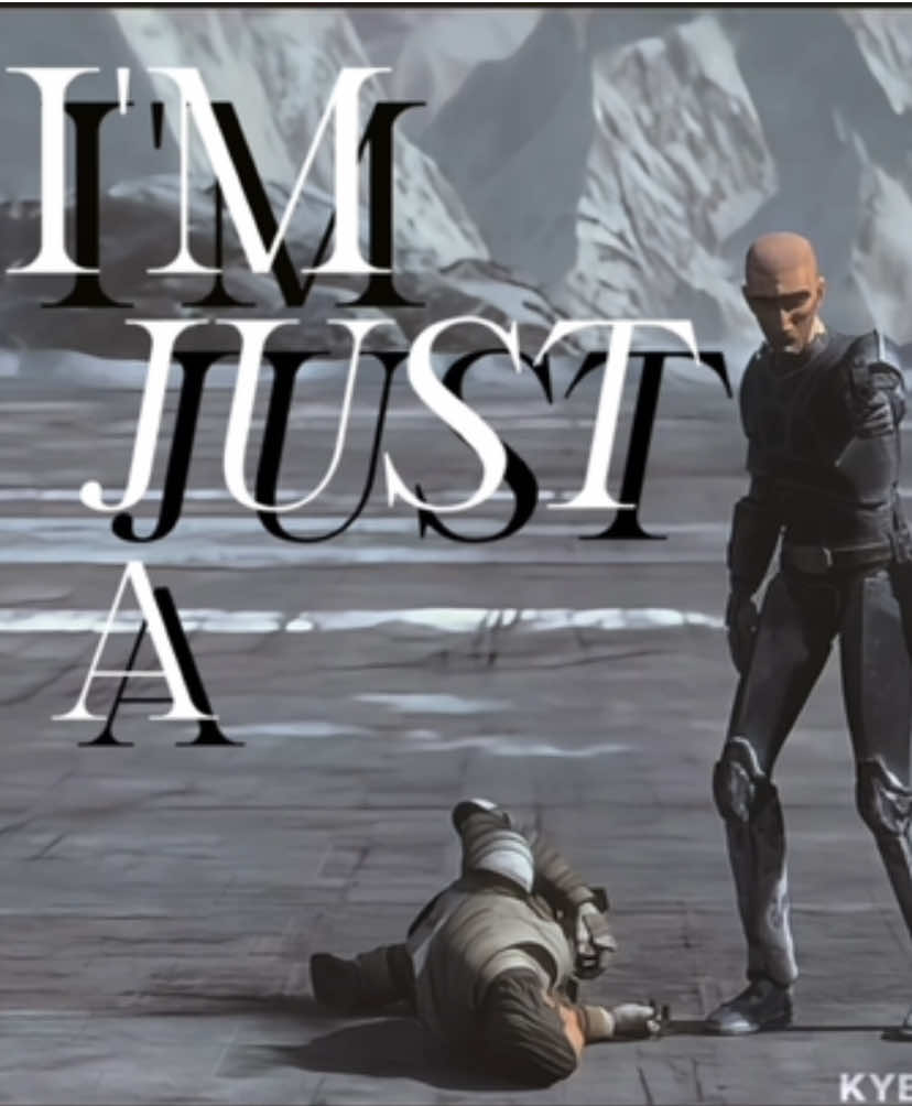 Idk about this one (again) but here ya go- #clonewars #badbatch #tcw #starwarsedit #fyp 