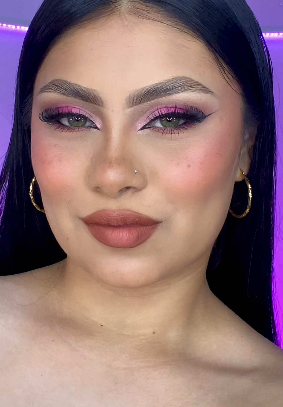 🩷🩷🩷🩷🩷#makeup #maquillaje #tutoriales #viralmakeup #makeuppink #pink #maquillajerosado #maquillajerosa #rosado #fucsia #maquillajedeojos #tutorials #viral_video #tendencias #maquillajedramatico #tutorial 
