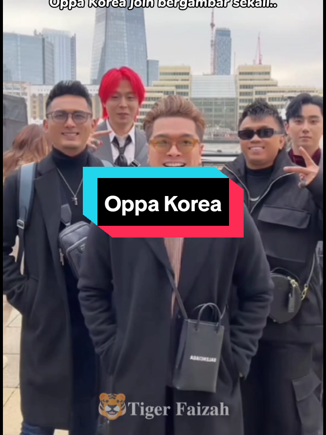 17/1/2025 Oppo Korea join brgambar @🐯ᵀᴵᴳᴱᴿLABU® @ᴮᵒˢˢ𝐖𝐀𝐍🕴️ @SyaffiqSahliᴾᴬᴺᴰᴬᴿᴵᴬᴺ𝖘𝖘 @kichun92  #TigerLabu🐯 #bosswan #syaffiqsahli #jaeshuk #kichun92 #London #livefest2024 