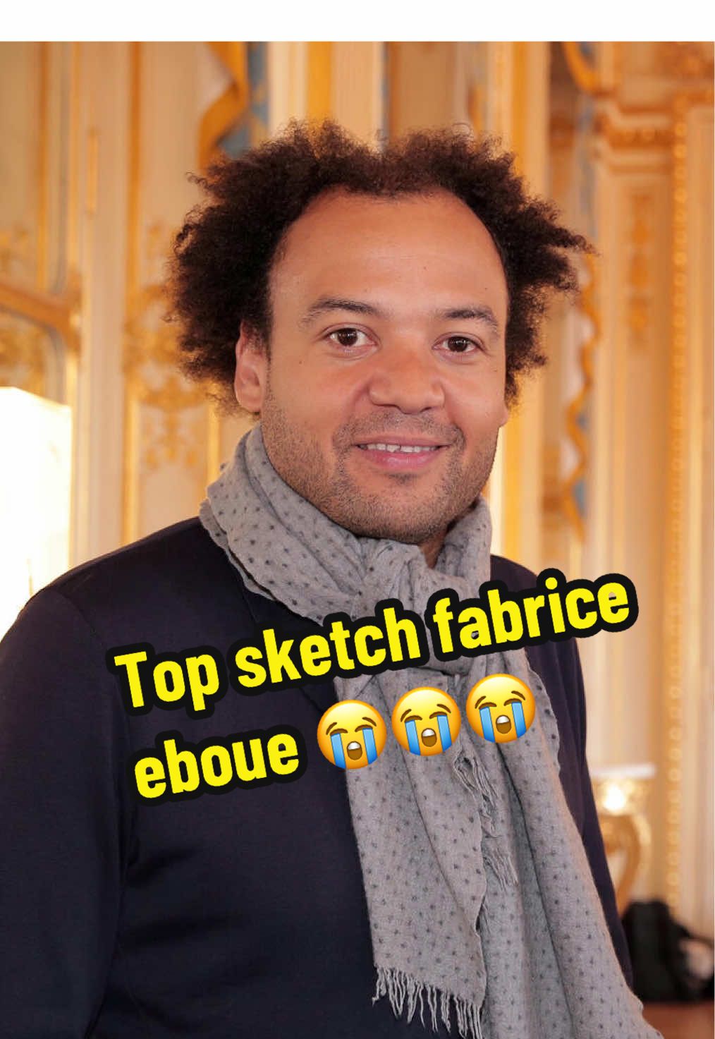 Top Fabrice Éboué 😭😂😂😭😭#humour #top #onemanshow #spectacle 