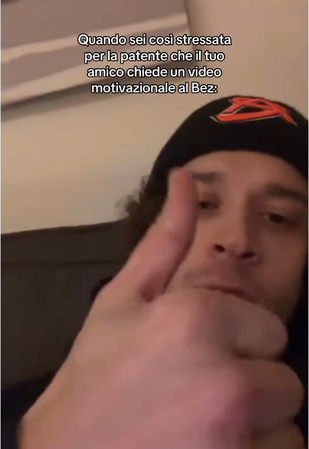 Il Bez sempre un grande, se prendo la patente sarà merito suo 🙏🏼💛  #marcobezzecchi #marcobezzechi72 @marcobez72 @tommy (Mi ascolto il video prima di ogni guida) 