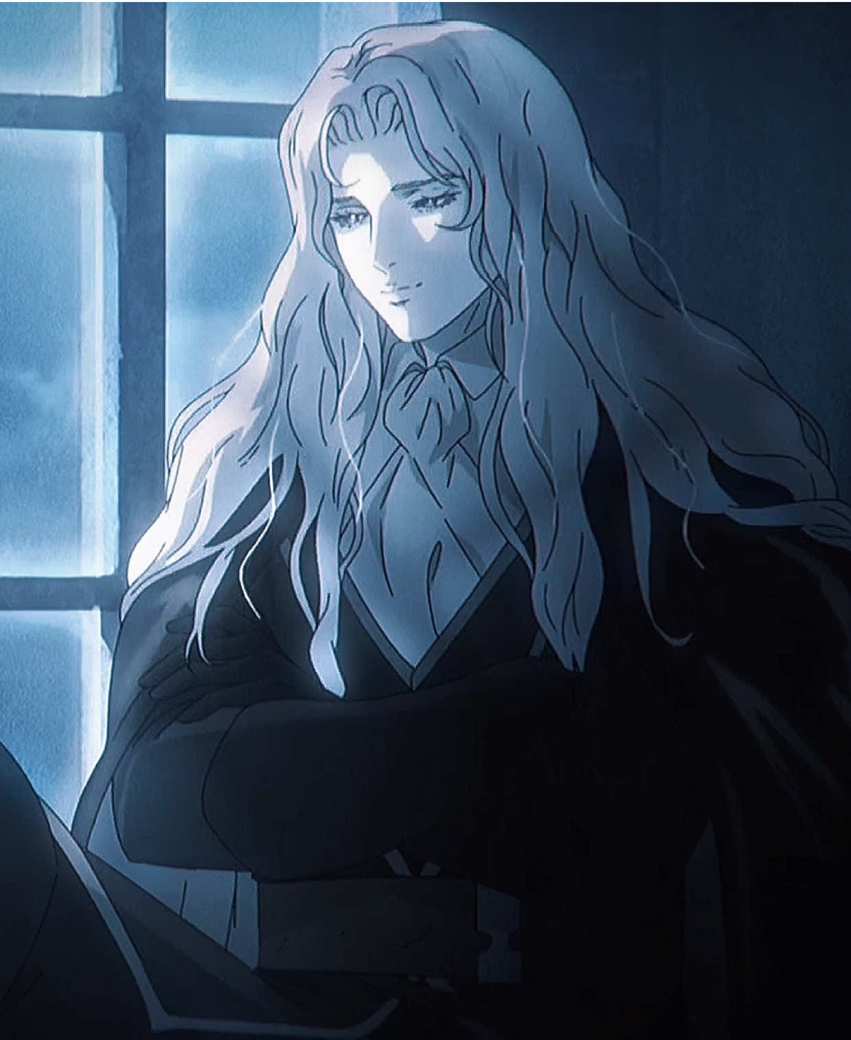 screaming he looks so good // #alucard #castlevania #castlevanianocturne #alucardedit #alucardcastlevania #alucardtepes #castlevanianetflix #fyp #vampire // @𖤐.ᐟ elli🐰🫧 @🦇𝖕𝖆𝖚⚰︎°. ⋆ @☆ @ִֶָ. ..𓂃 ࣪ ִֶָ🦇་༘࿐ 