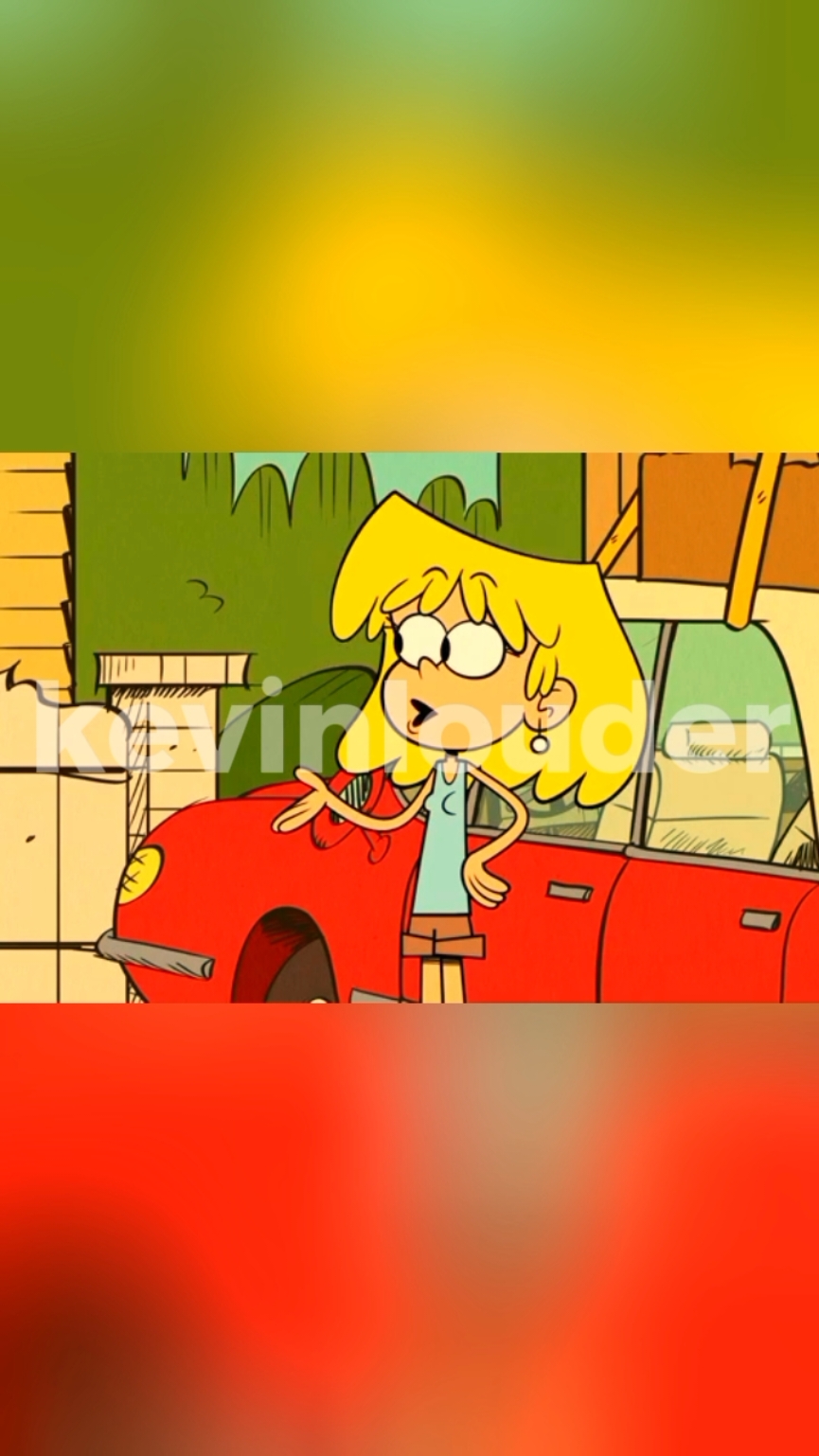 lori vive alado? #theloudhouse #momets #cartoons #nikelodeon #xd