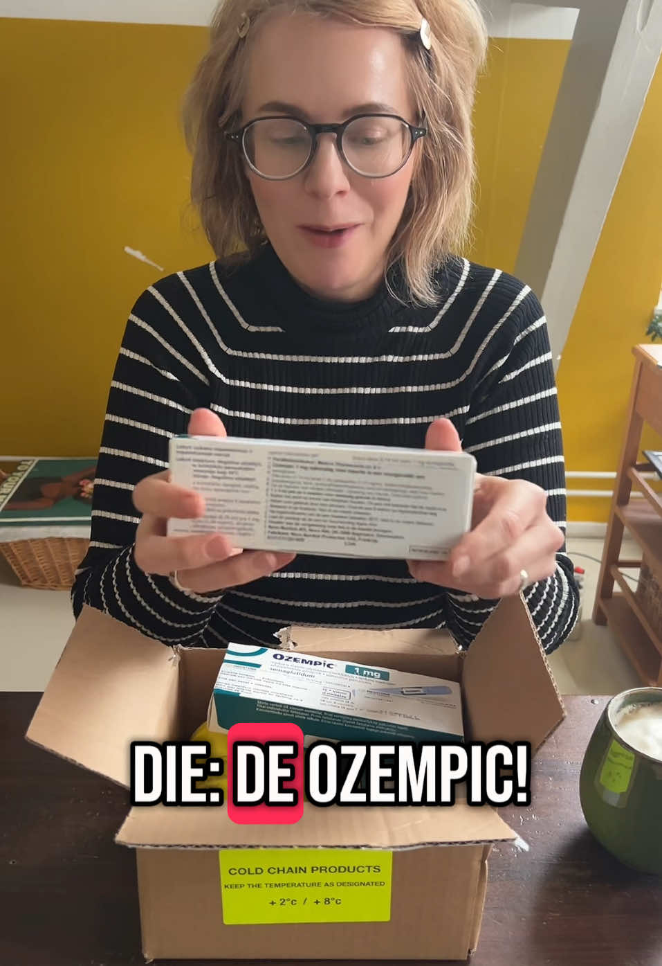 #unboxing #ozempic #ozempicnederland #ozempicnl #ozempicbestellen #ozempickopen #glp1  Bestel bij www.vi-lifestyle.nl met kortingscode LIFESTYLE100 voor €100 korting op je eerste drie maanden Ozempic #Mounjaro of #Saxenda #Rybelsus #Wegovy 