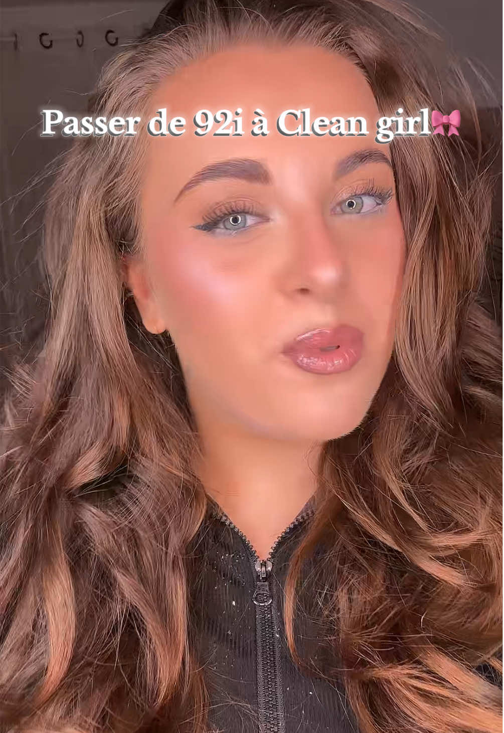 Vous préférez lequel vous ? #92imakeup #92i #92iveyron #cleangirlmakeup #cleangirl #latinamakeup #gloss 