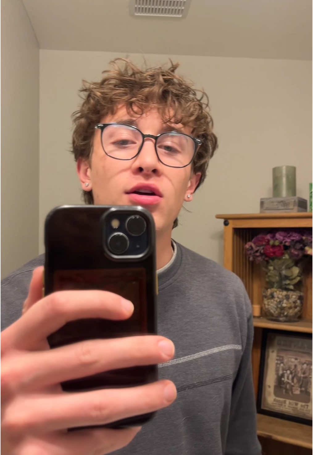 Insta carson.wysocki  Yknow in case TikTok gets banned 