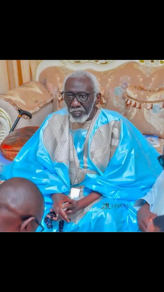 La communauté mouride en deuil : Serigne Dame Atta Mbacke ibn Serigne Ibrahima Mbacké Khadim Rassoul , vient de tirer sa révérence. Il fut le khalife de Serigne Ibrahima Mbacké Ibn Khadim Rassoul et faisait partie des petits-fils  de Serigne Touba les plus âgés du moment. Que le bon Dieu l’accueille dans Son vaste paradis et que son héritage spirituel continue d'inspirer les générations futures. Amin. #touba_xassida #senegalaise_tik_tok 