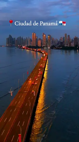 El Corredor Sur es una de las principales autopistas de peaje en Panamá, diseñada para conectar el centro de la Ciudad de Panamá con áreas  periféricas y el Aeropuerto Internacional de Tocumen #panama🇵🇦 
