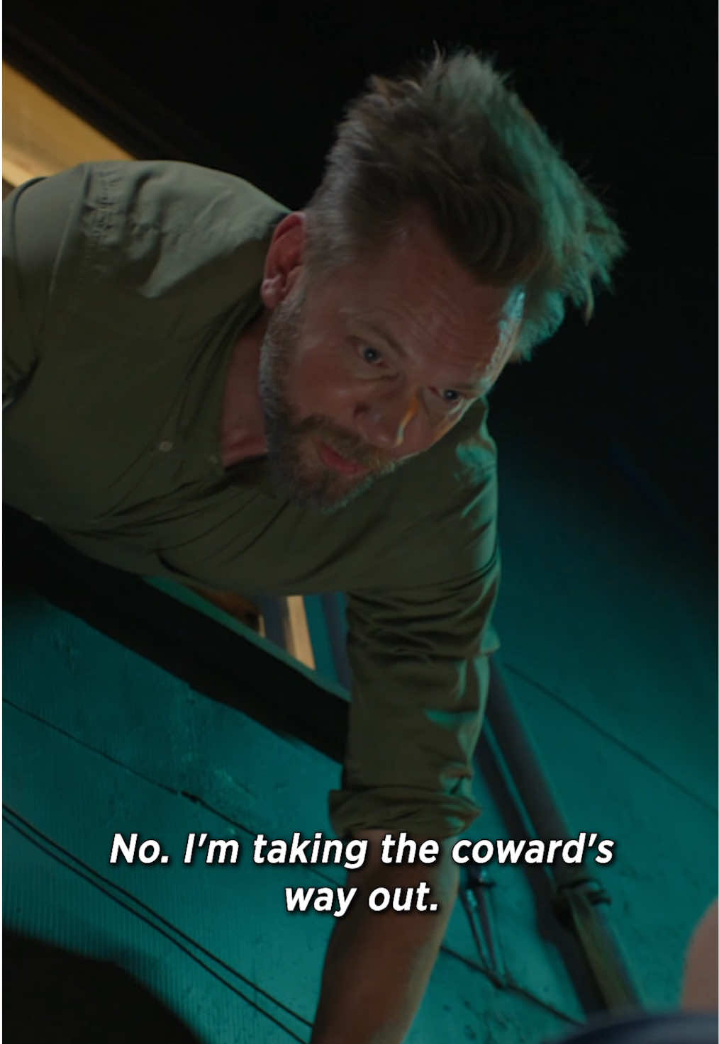 for the record: i'd never ghost you guys 😉 follow me on instagram, facebook, and X for more from #animalcontrolfox, #goingdutchfox & all your #comedy faves! #tiktokban #FOX 