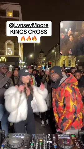 @Lynsey Moore 🔥🔥🔥🔥#djag #djagonline #ukdj #london #community #kingscross #music 