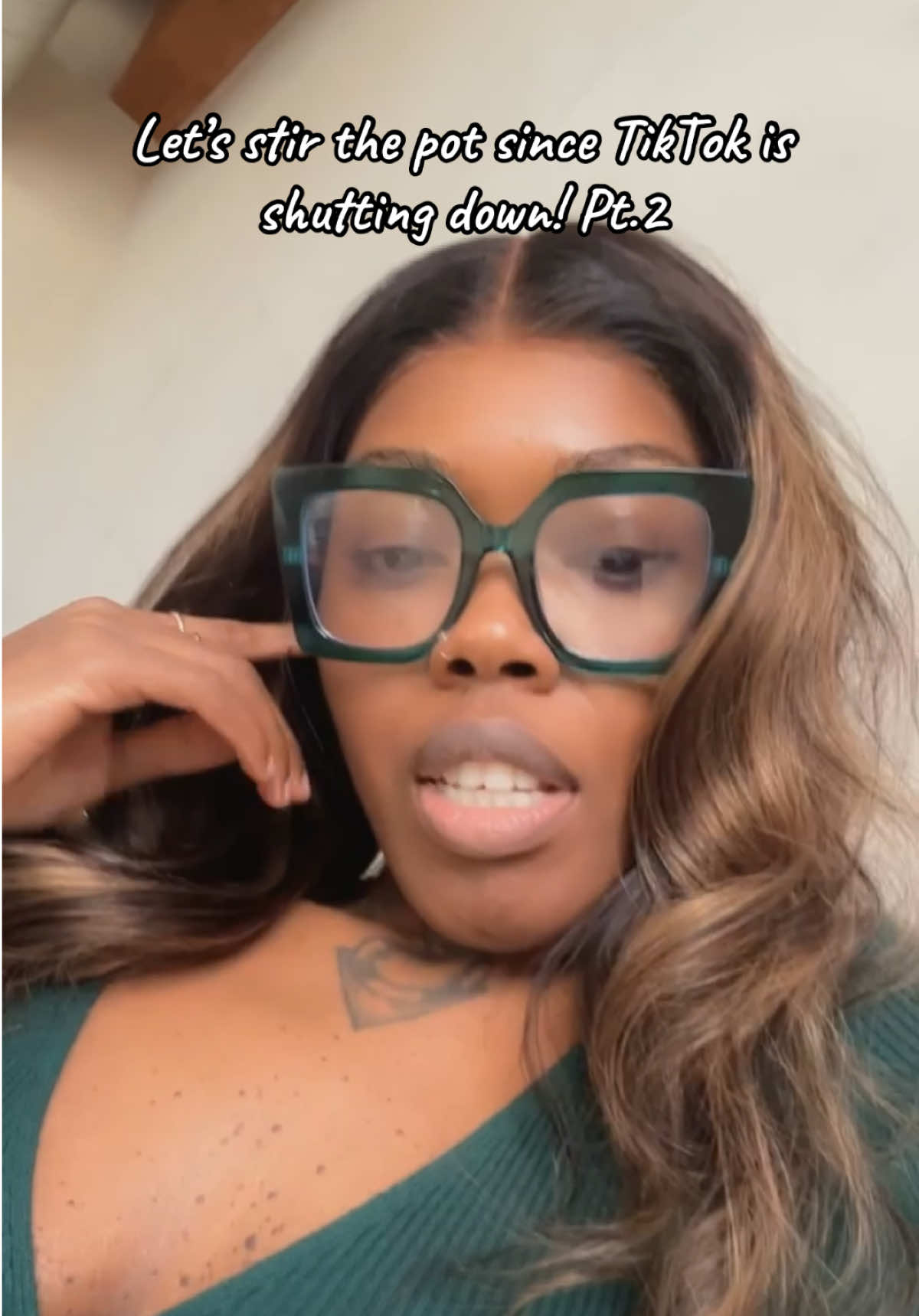 Let’s stir the pot since TikTok is shutting down. Pt.2 It’s time to call a spade a spade. #tapin #chicagotiktok #chicagopolitics #gentrification #blackchicago 