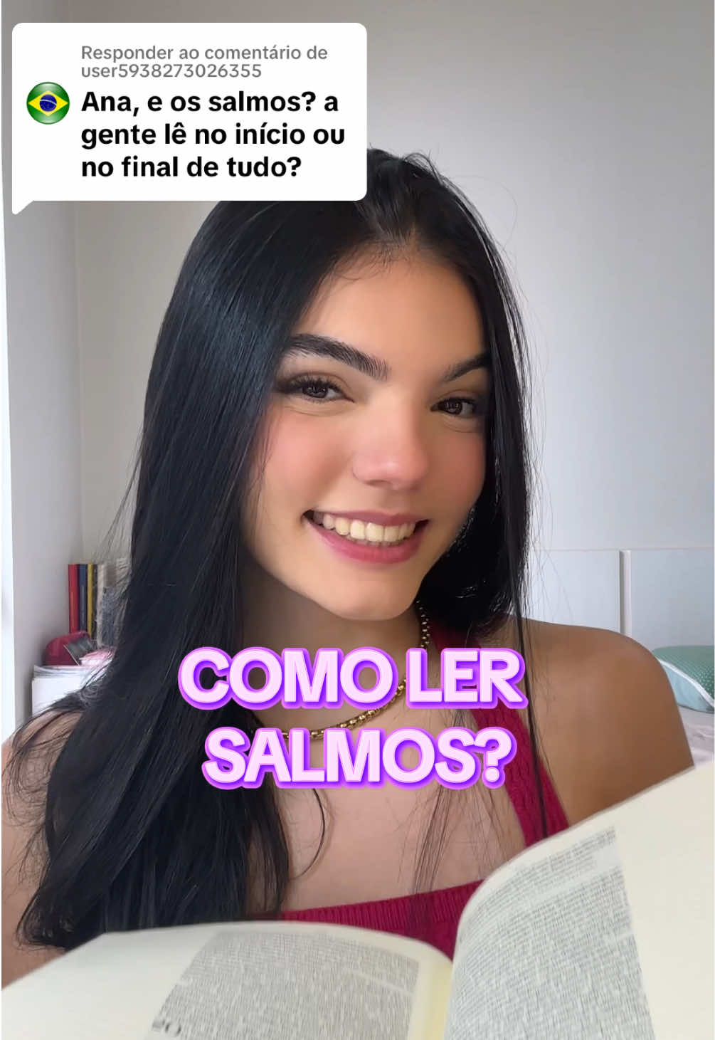 Respondendo a @user5938273026355 te ajudando a ler a Bíblia!! #biblia #jesus #cristao #cristaosnotiktok #Deus #palavradedeus #fyp 