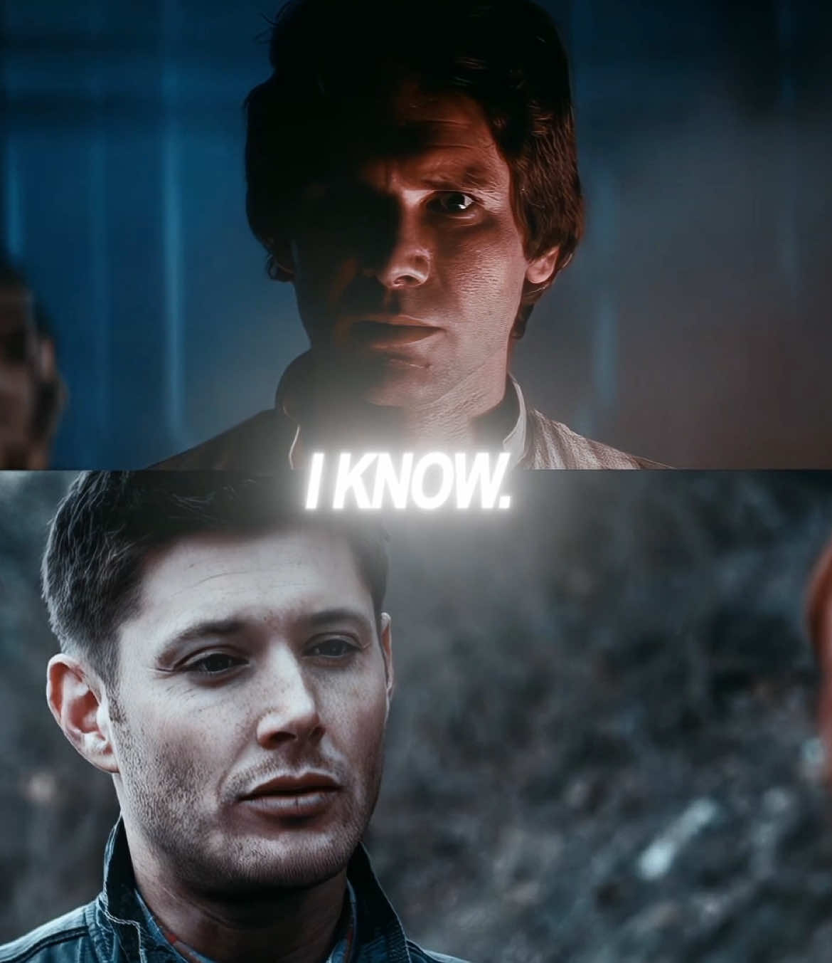 dean is literally a carbon copy of han you CANNOT convince me otherwise / sdt: @KaY #foryoupage #fyp #starwars #hansolo #deanwinchester #jensenackles 