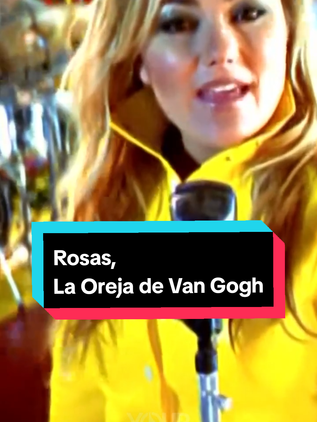 Rosas, La Oreja de Van Gogh #00s #00smusic #musica #music #parati #musicasubtitulada #music4ever #fyp #clasicosporsiempre #rockandpop #baladaspararecordar #longervideo #fullvideo #laorejadevangogh #pop 