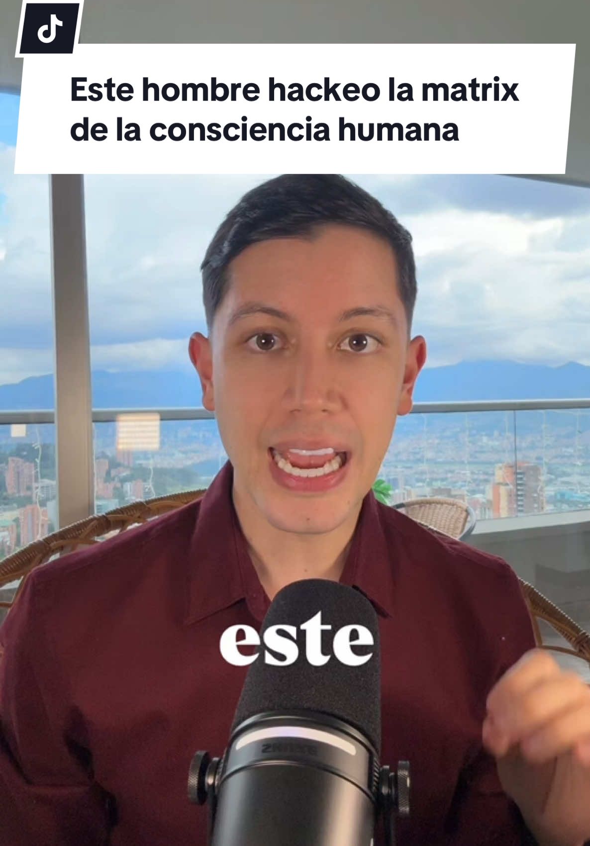 La mente subconsciente es un poder infinito que trabaja 24/7, manifestando todo lo que crees y sientes profundamente. Joseph Murphy decía: ‘Creer es crear.’ Usa tu subconsciente para atraer salud, riqueza y felicidad. 🌟 ¿Qué estás programando hoy? #MenteSubconsciente #JosephMurphy #LeyDeAtracción #Manifestación #PoderInterior #DesarrolloPersonal #Espiritualidad #CreerEsCrear #CrecimientoEspiritual #Transformación #ConexiónUniversal #MentePositiva #Abundancia #PazInterior #ÉxitoPersonal #CambiaTuVida