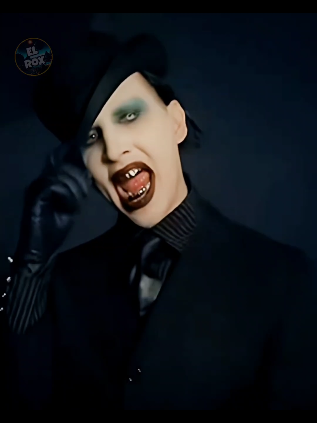 Marilyn Manson mOBSCENE #marilynmanson #mobscene #fyp 