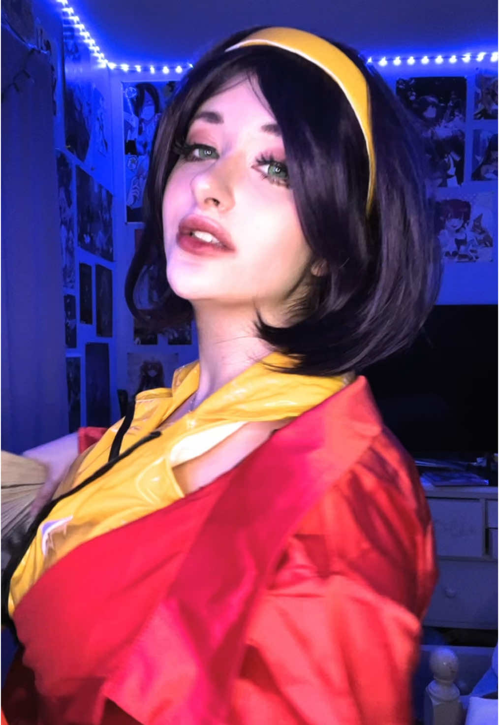 Gonna be posting most of my drafts so I have them saved to my phone #fayevalentine #fayevalentinecosplay #cowboybebop #cowboybebopcosplay #foryoupage #foryou #fyp 