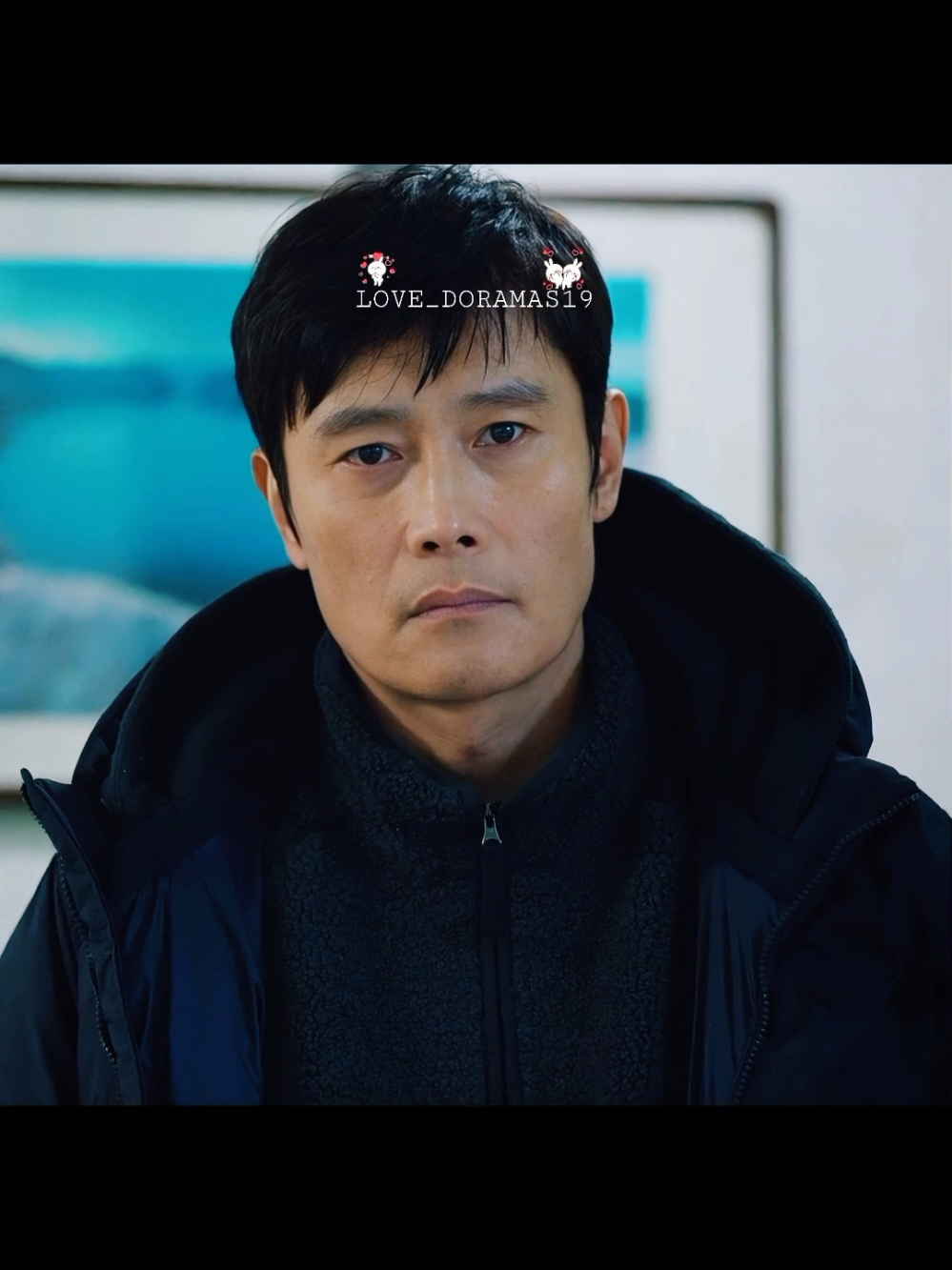 Ela nunca foi uma boa mãe.  #leebyunghun  #ourblues   #netfixbrasil  #kdrama  #dorameirasdeplantao @DL 