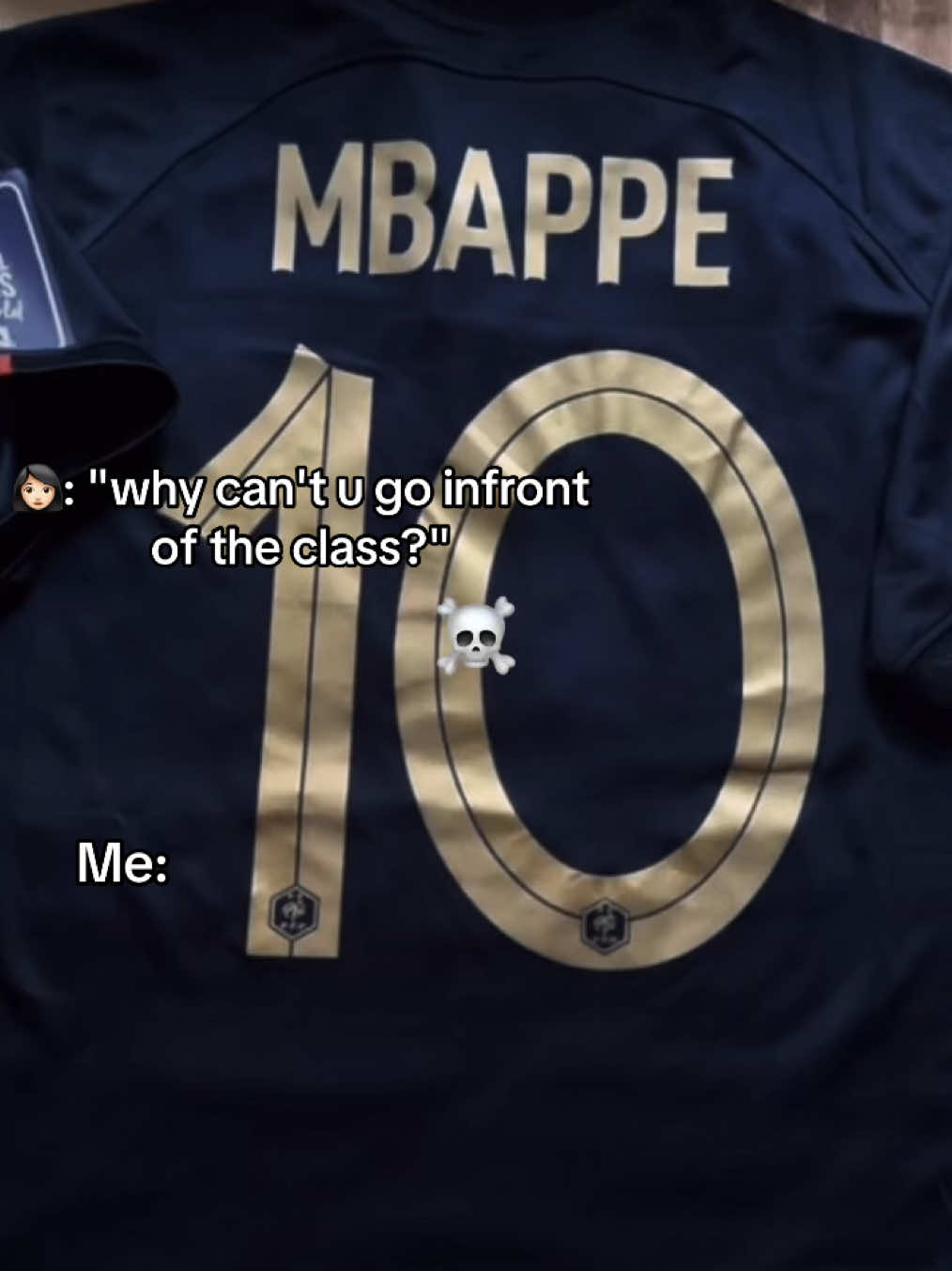 Elite ball knowledge😭 #mbappe #kylianmbappé 