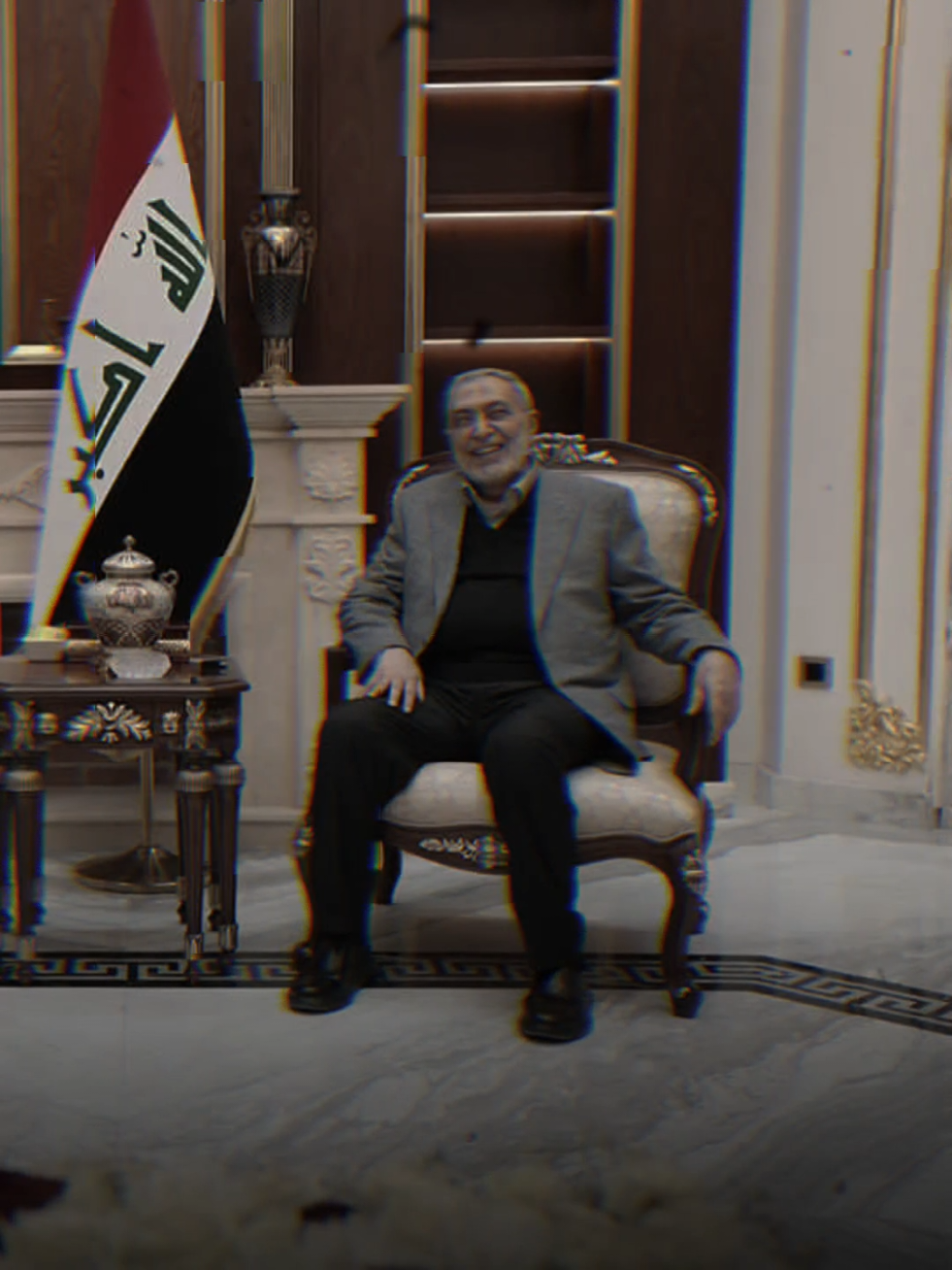 #CapCut #علي_صباح_المشهداني #محمود_المشهداني_رئيس_مجلس_النواب #عشيرة_السادة_البوزرير #الشعب_الصيني_ماله_حل😂😂 #dancewithpubgm #foryou #CapCut #زلم_الشايب #كلنا_الدكتور_محمود_المشهداني #خيارنا_الباقي_ويتمدد_ماهمنا_من_تردد 