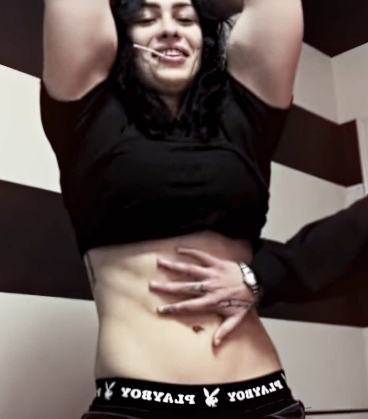 chat how am i supposed to live if i tiktok gets banned and i cant see these women.. || #mommy #mother #honeyimhome #musclemommy #fyp @Vanilla B00bs @urdadlikesme0 