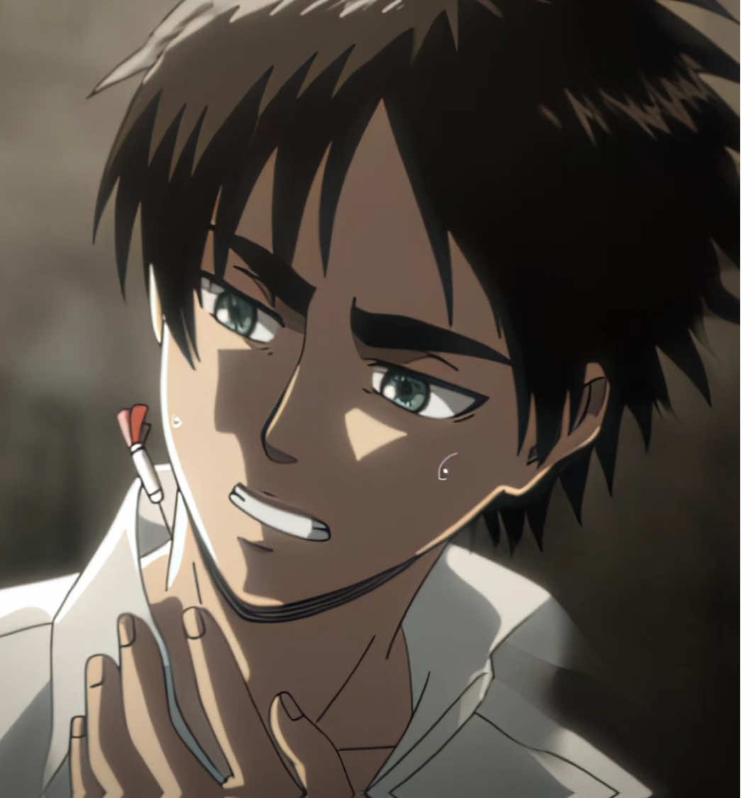 posting this choppy edit of eren that I made a long time ago, I wasn’t going to post this but might aswell before the tiktok ban… 🥲 gonna miss you guys, tysm for your support! <3 #AttackOnTitan #eren #lanadelrey #foryou 