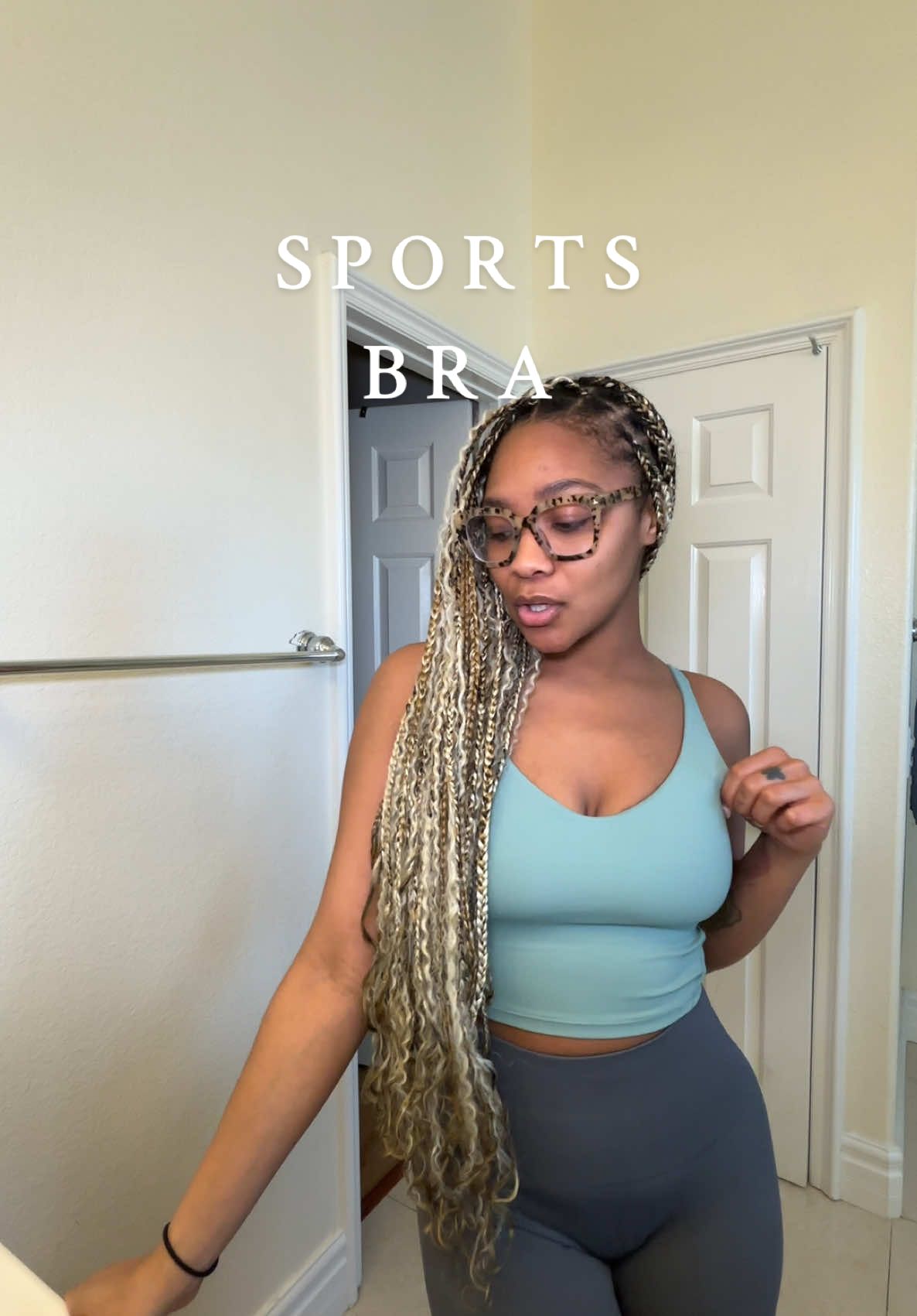 Sooo cute 🥰🥰🥵 #sportsbra #workoutfit #tiktokfinds #fyp #gymfit 