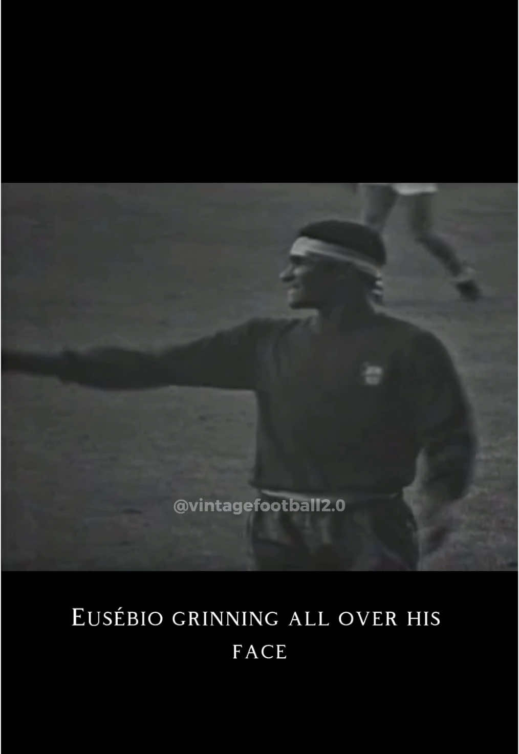 Eusébio vs Hungary—1966 World Cup, Groupstage, Match day 1 #eusebio #portugal #worldcup #hungary 