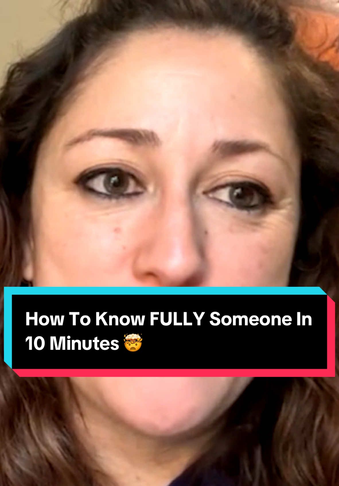 How To Know FULLY Someone In 10 Minutes 🤯 #negotiation #conversation #communicationskills 