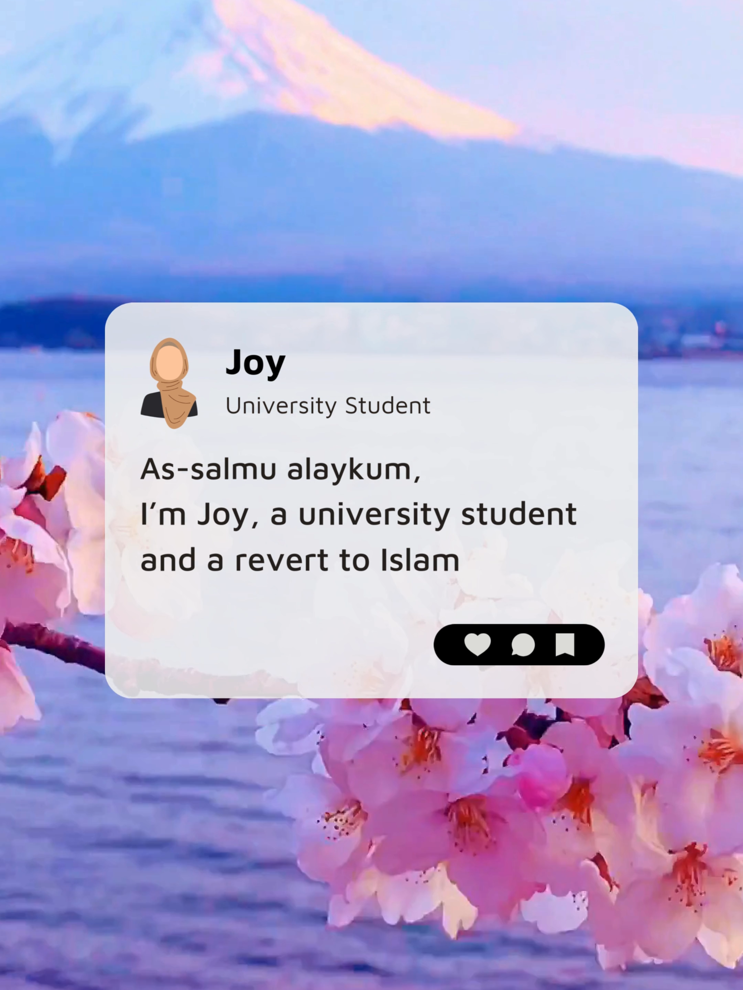 Curious about Islam but feeling stuck?  Meet Joy—a university student and a revert who’s been in your shoes. Struggling with prayers, balancing life, or answering family questions? The Reverts Guide App is here to help. 📿 Practical tips 🕌 Social advice 🤲 Support every step of the way Launching soon, Insha’Allah—because you’re never alone on this journey. 🌟 #RevertsGuide #NewMuslimSupport #NewMuslims #RevertsStories #IslamJourney