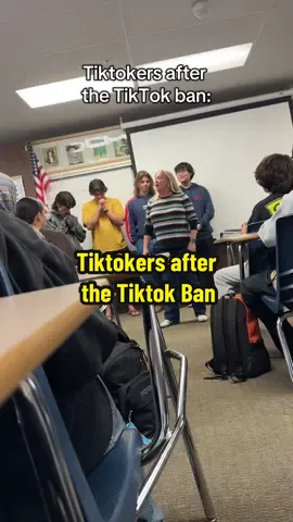 Bros gotta get jobs😭 #tiktokban 