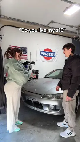 NEW YOUTUBE VIDEO LIVE!! SURPRISING MY BROTHER WITH A S15!! #s15 #cars #surprise #jdm 